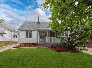 13213 Oak Park Blvd, Garfield Hts, OH