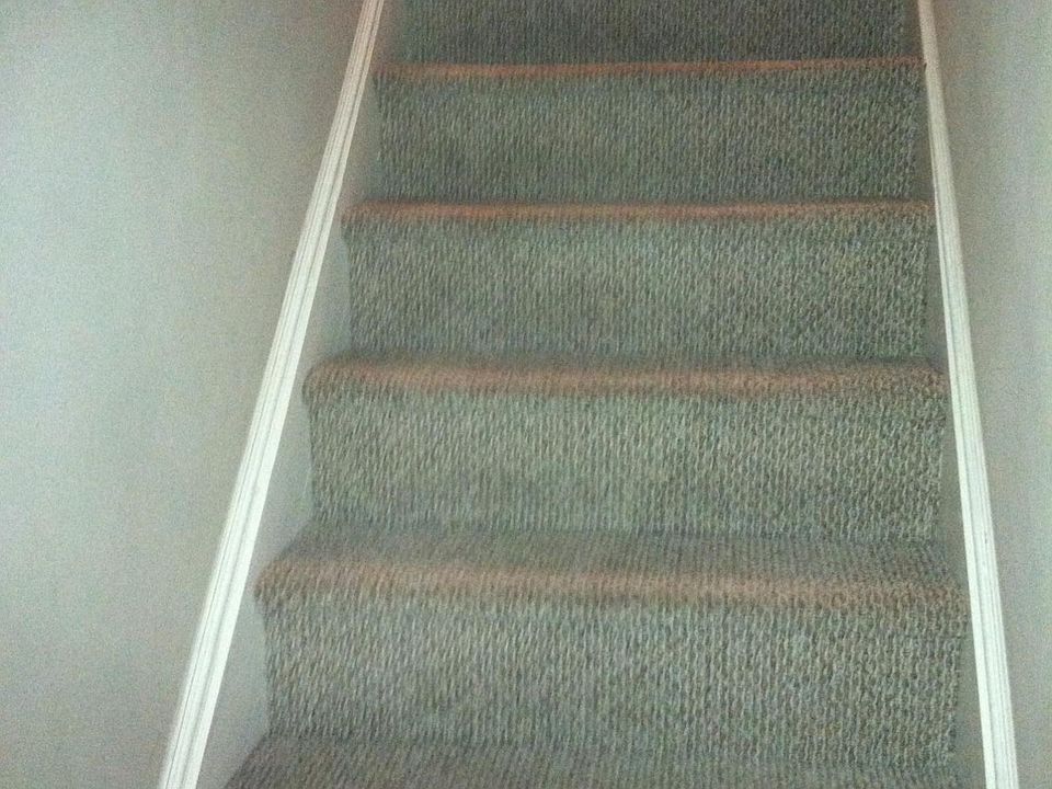 Stairway to 3rd. Floor Loft/Bedroom