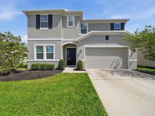 947 Maypole Dr, Apopka, FL 32703