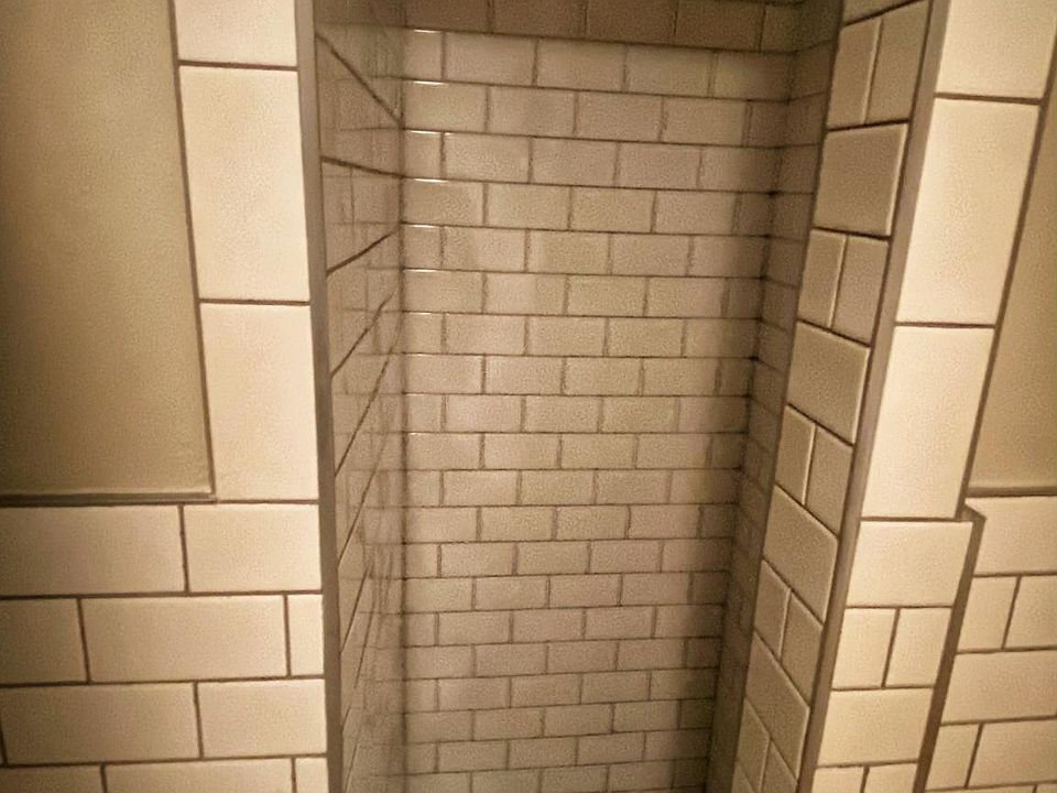 shower