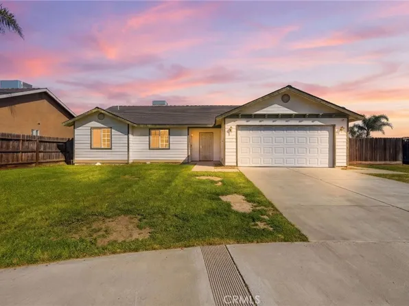 1921 S Kerckhoff Way, Hanford, CA 93230