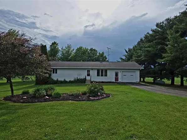 S 12828 Schultz Road, Osseo, WI 54758