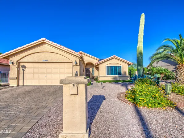 25225 S FLAME TREE Drive, Sun Lakes, AZ 85248
