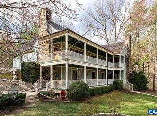 5214 Pont Rouge Farm, Crozet, VA 22932