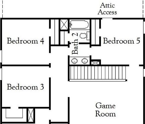 3rd image of 2135 Starlight St