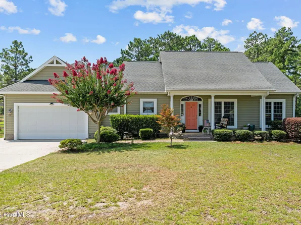 158 S Erfie Drive, Pinebluff, NC 28373