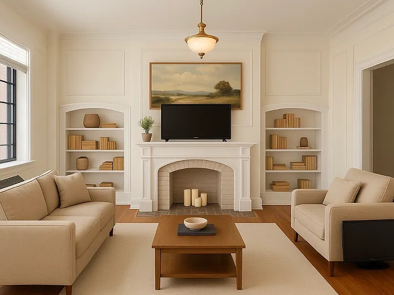 Virtual Staging