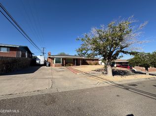 3501 Diamond Dr, El Paso, TX 79904
