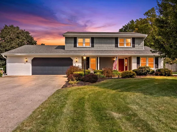 1480 W Forest Ln, Marion, IN 46952