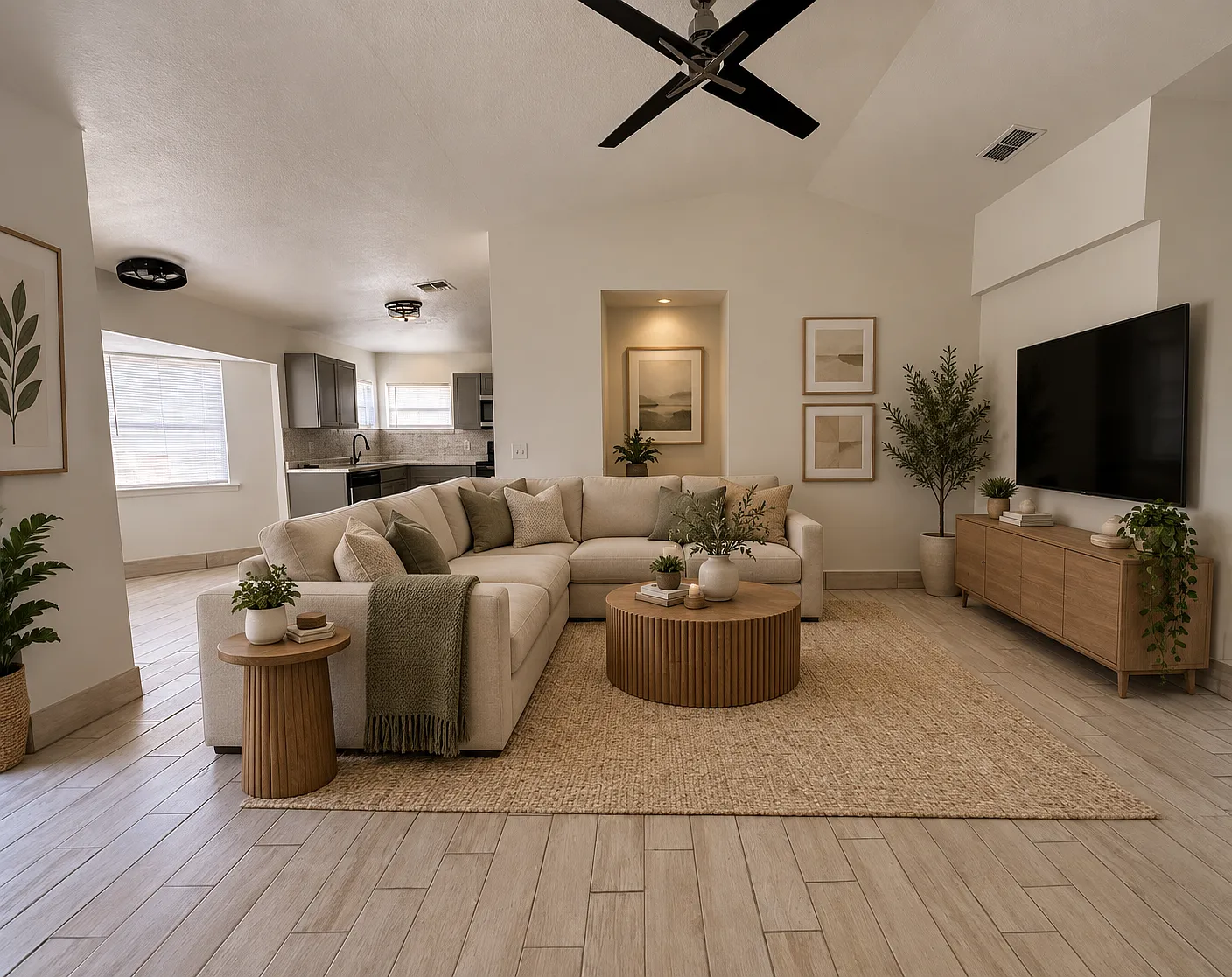 4 bed, 1500 sqft, $1,975 — Photo 2