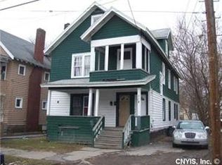 118-20 Fernwood Ave, Syracuse, NY 13205