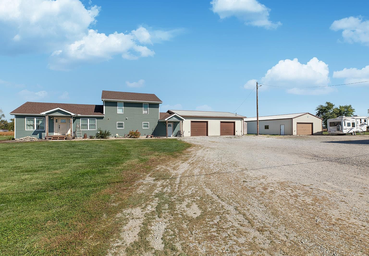 7444 Brighton Bunker Hill Rd, Bunker Hill, IL 62014 Zillow