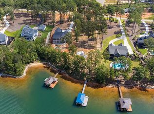 Necker Pointe Ln LOT 6, Seneca, SC 29672