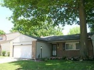 1744 Nestling Dr, Columbus, OH 43229