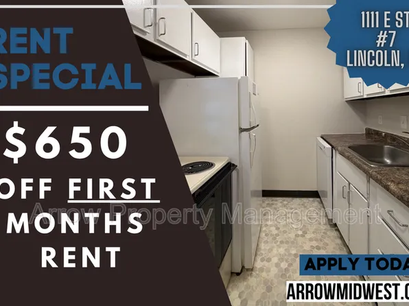 1111 E St, Lincoln, NE