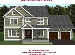 31 Mowry Farms Ln, Smithfield, RI 02917