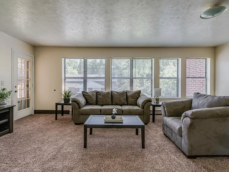 A well-lit space for everyday comfort