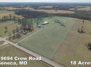 19694 Crow Rd, Seneca, MO 64865