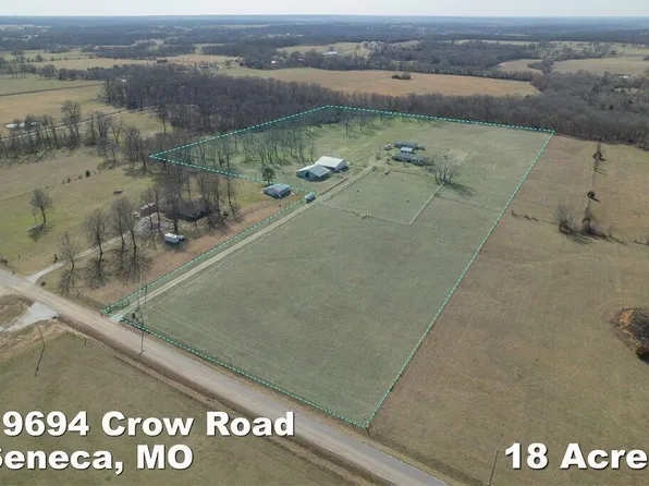 19694 Crow Road, Seneca, MO 64865