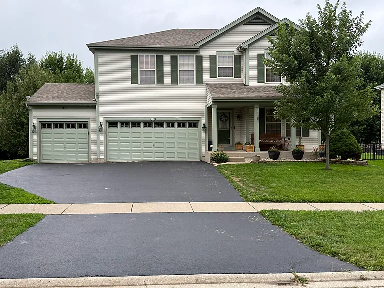 Front of house