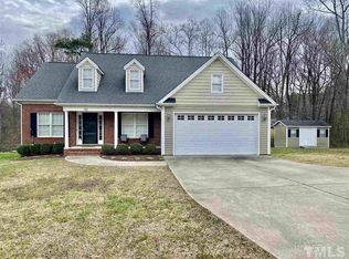 70 Younger Rd, Roxboro, NC 27573