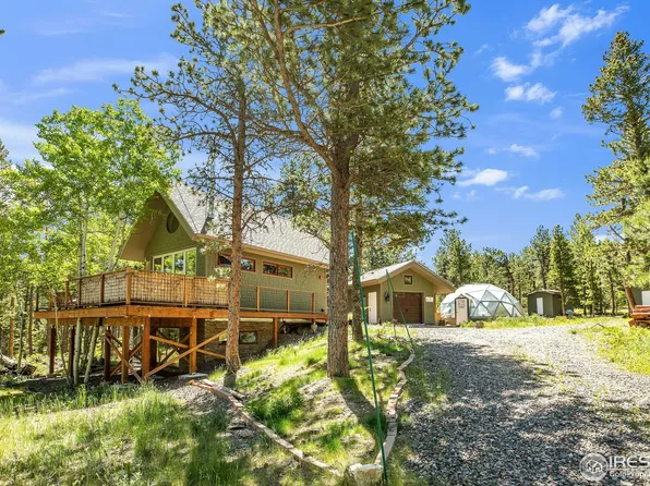 300 Ridge Rd, Ward, CO 80481