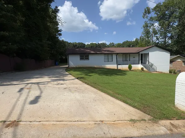 1050 Forest Heights Rd, Stone Mountain, GA 30083