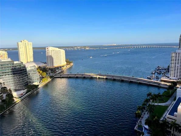 495 Brickell Ave APT 2401, Miami, FL 33131