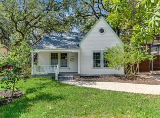1609 Linscomb Ave, Austin, TX 78704