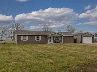 309 N Magnolia St, Green Ridge, MO 65332