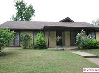 2304 S 101st Pl E, Tulsa, OK 74129