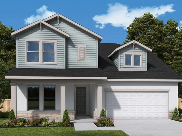 Collins Plan, Oakfield at Mount Dora Village Series