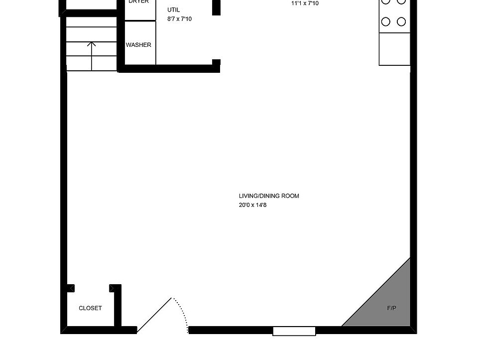 1st Floor