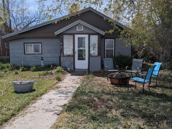 784 N Carrington Ave, Buffalo, WY 82834