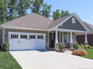 1619 Pine Valley Way, Henryville, IN 47126