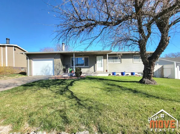125 E Hillcrest Ave, Cimarron, KS 67835