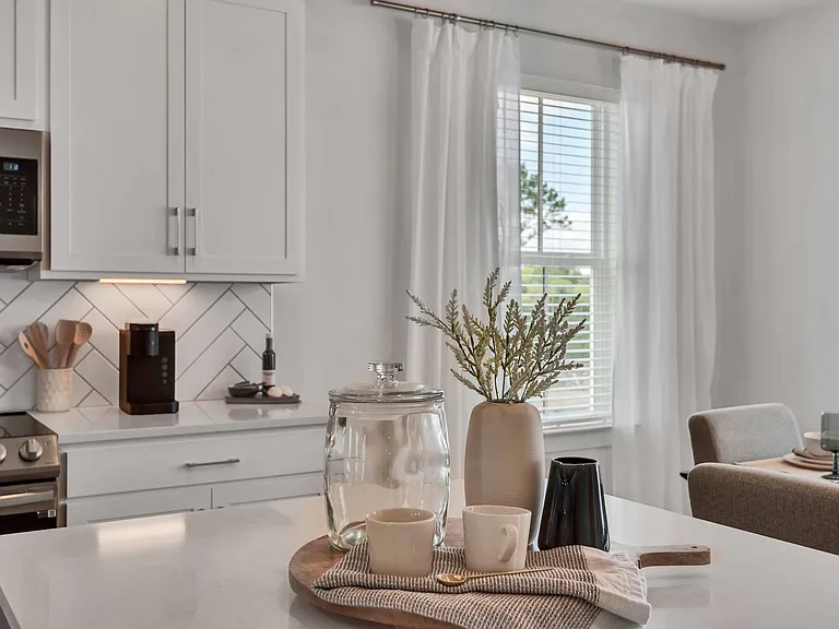 Expansive Quartz Countertops