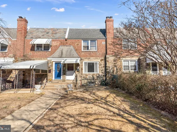 823 Fairfax Rd, Drexel Hill, PA 19026
