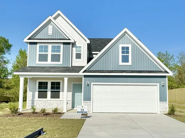 200 Flora Field Drive, Jacksonville, NC 28546