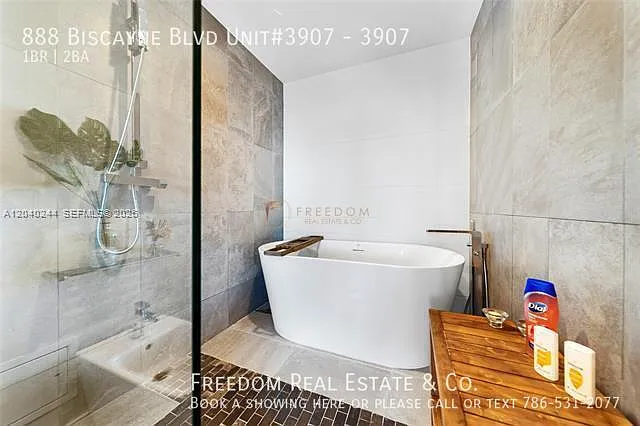 888 Biscayne Blvd #3907 — Photo 27