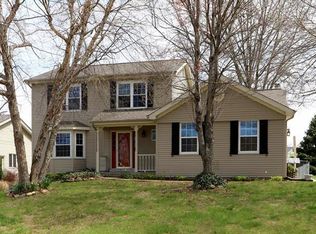 4135 Golden Wheat Dr, Saint Charles, MO 63304