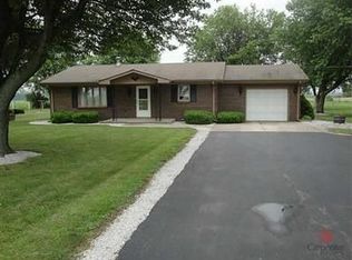 10112 N 600 W, Elwood, IN 46036