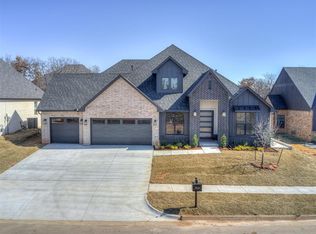 3816 Shady Hill Trl, Edmond, OK 73034