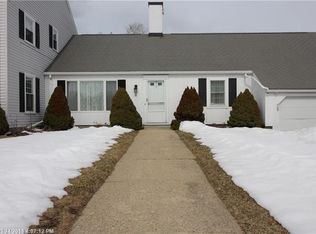 21 Starboard Dr, Cape Elizabeth, ME 04107