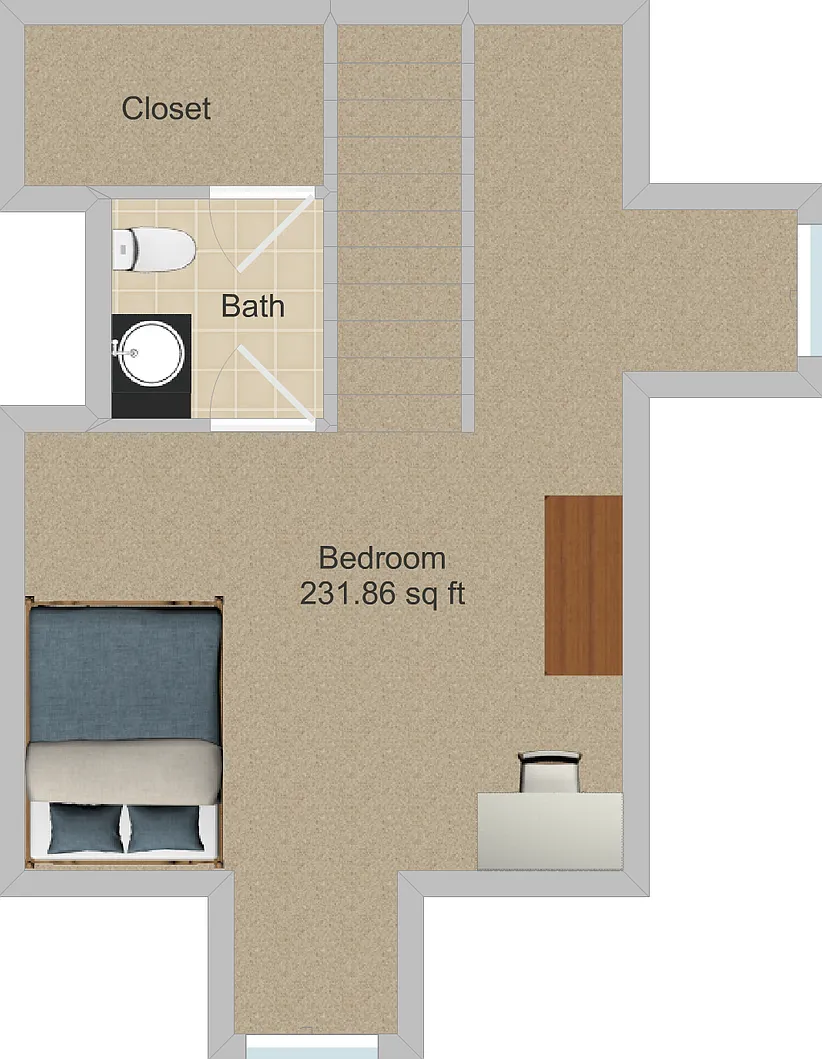 5-Bedroom House Near U of MN Campus — Photo 2