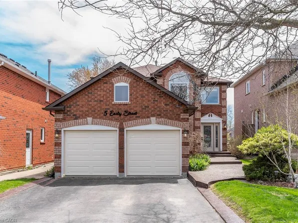 5 Early St, Halton Hills, ON L7G 5T6