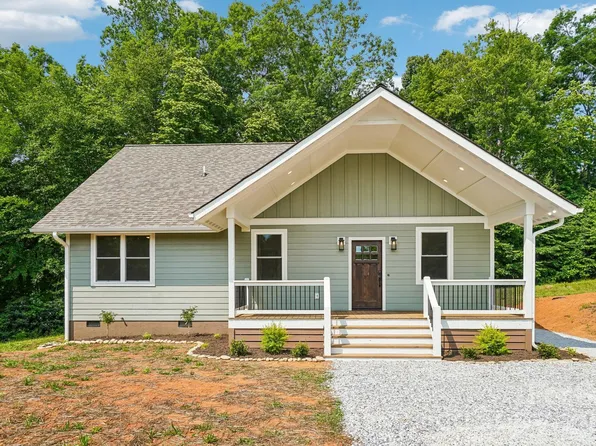 268 & Lot 1, Appalachian Retreat None Spruce Pine, NC 28777