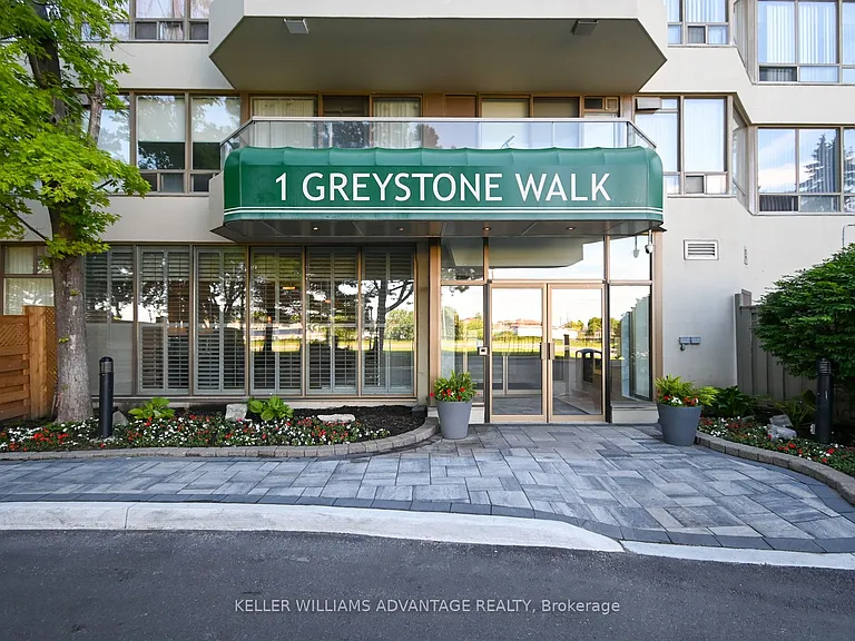 1 Greystone Walk Dr #585 — Photo 3
