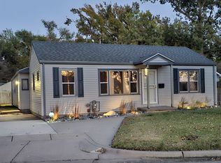 1306 S Saint Paul St, Wichita, KS 67213