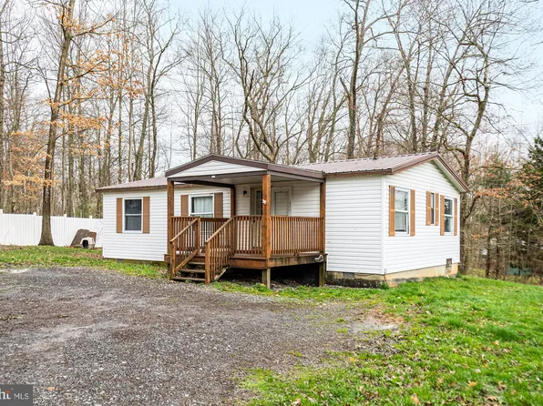 1400 Wheeling Ave, Oakland, MD 21550